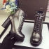 Star Trail Ankle boots silver 